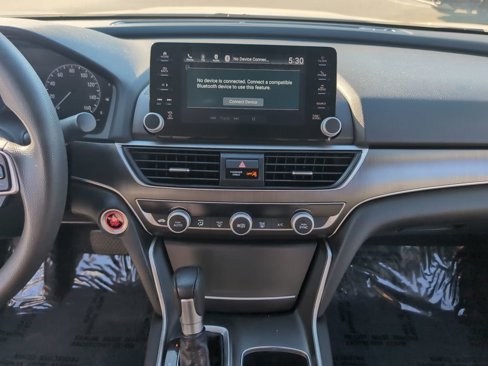 Used 2021 Honda Accord LX image 17