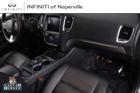 Used 2015 Dodge Durango Limited w/ Rallye Appearance Group image 33