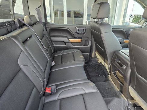 Used 2017 Chevrolet Silverado 1500 LTZ w/ High Desert Package image 30