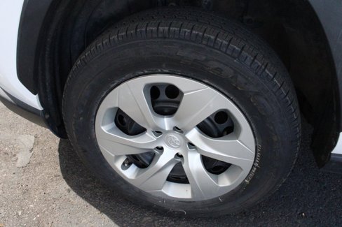 Certified 2021 Toyota RAV4 LE image 58