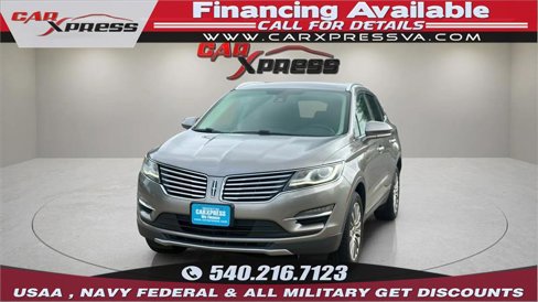 Used 2016 Lincoln MKC Reserve w/ Lincoln MKC Climate Package image 1