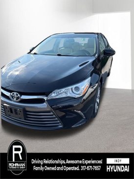 Used 2016 Toyota Camry XLE image 1