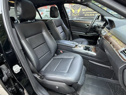 Used 2014 Mercedes-Benz E 350 Sedan w/ Premium 1 Package image 15