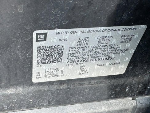Used 2020 Chevrolet Equinox LT image 26