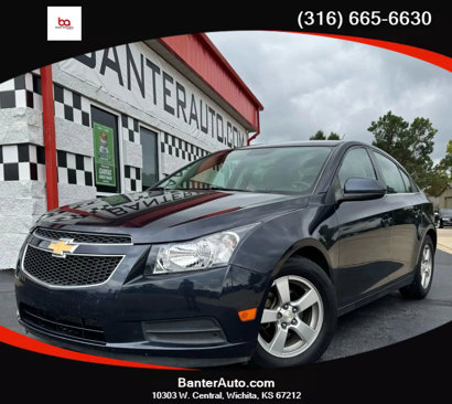 Used 2014 Chevrolet Cruze LT w/ Technology Package image 1