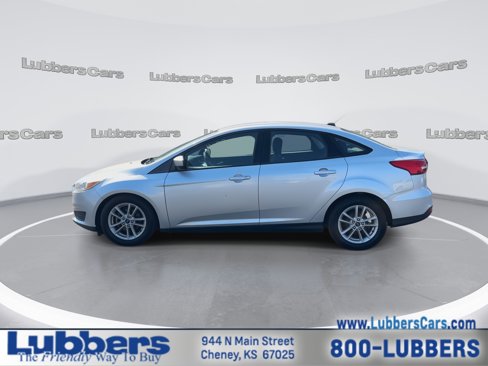 Used 2018 Ford Focus SE image 5