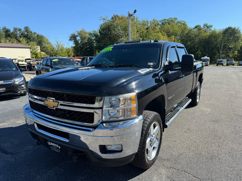 Used 2011 Chevrolet Silverado 2500 LTZ w/ Suspension Package, Off-Road image 2