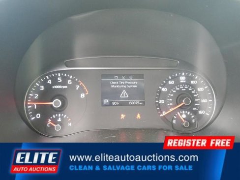 Used 2021 Kia Soul LX image 17