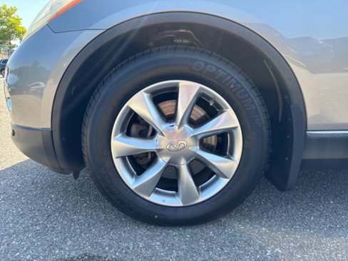 Used 2008 INFINITI EX35 Journey w/ Navigation Pkg image 9
