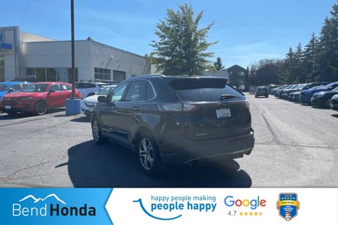 Used 2015 Ford Edge Titanium w/ Technology Package image 6