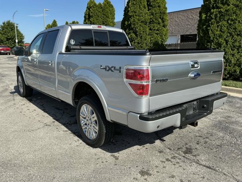 Used 2013 Ford F150 Platinum image 4