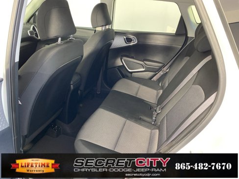 Used 2022 Kia Soul LX w/ Technology Package image 26