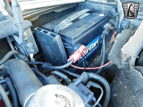 Used 1988 Pontiac Fiero GT image 23