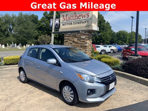 Used 2021 Mitsubishi Mirage ES image 1