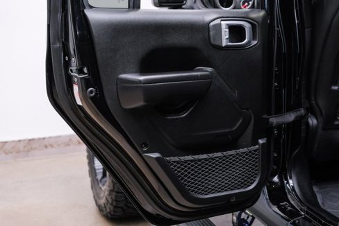 Used 2021 Jeep Wrangler Unlimited Rubicon image 95