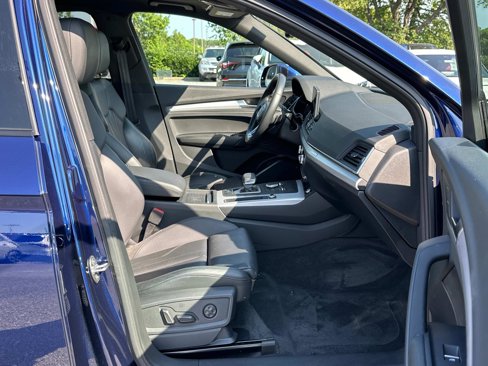 Used 2020 Audi Q5 2.0T Premium image 14