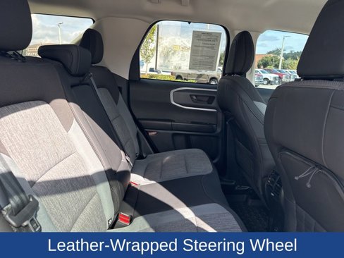 Used 2022 Ford Bronco Sport Big Bend image 25