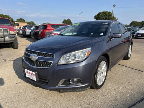 Used 2013 Chevrolet Malibu LT image 1