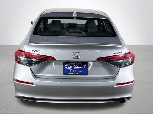 Used 2023 Honda Civic Sport image 7