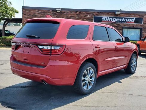Used 2020 Dodge Durango GT image 3