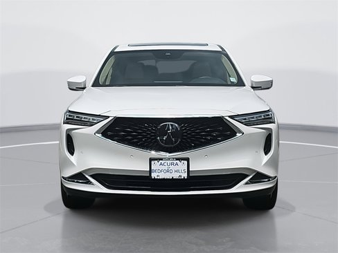 Used 2022 Acura MDX SH-AWD w/ Technology Package image 2