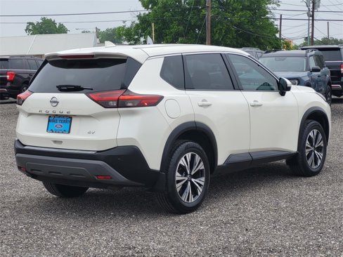Used 2021 Nissan Rogue SV image 6