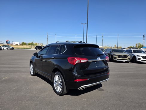 Used 2019 Buick Envision Premium w/ LPO, Road Trip Package image 7
