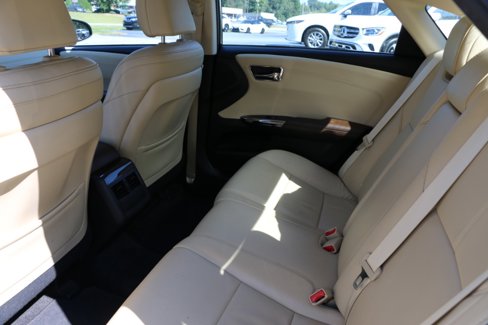 Used 2015 Toyota Avalon XLE Touring image 28