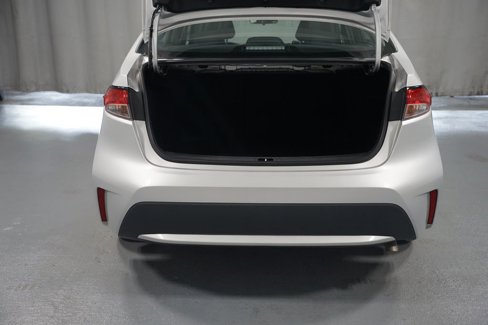 Certified 2022 Toyota Corolla LE image 22