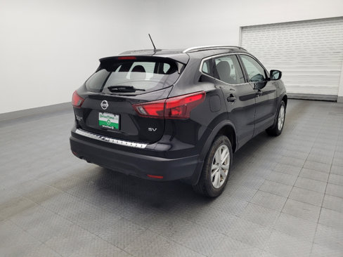 Used 2018 Nissan Rogue Sport SV image 9