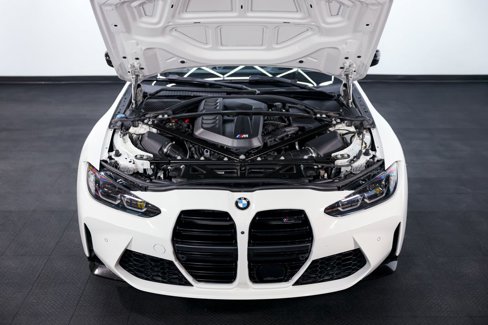 Used 2024 BMW M4 Competition image 14