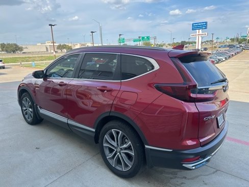 Used 2022 Honda CR-V Touring image 4