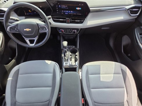 Used 2024 Chevrolet TrailBlazer LT w/ LT Cold Weather Package image 15