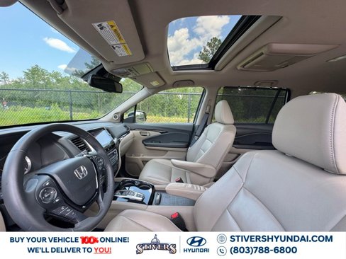 Used 2017 Honda Pilot Touring image 20
