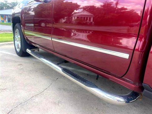 Used 2016 Chevrolet Silverado 1500 LTZ w/ Sport Package image 19