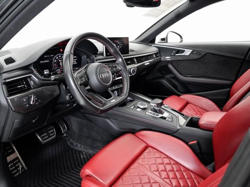 Used 2018 Audi S4 Prestige image 4