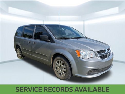 Used 2015 Dodge Grand Caravan American Value Package image 3