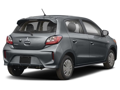 Used 2024 Mitsubishi Mirage ES image 2