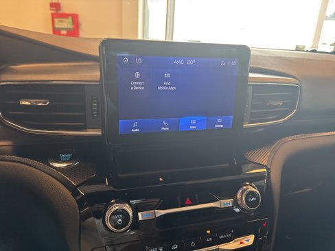 Used 2022 Ford Explorer ST w/ ST Street Pack image 33