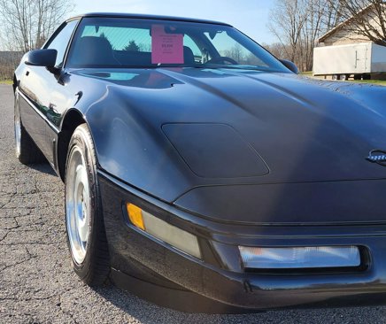 Used 1995 Chevrolet Corvette Coupe image 40