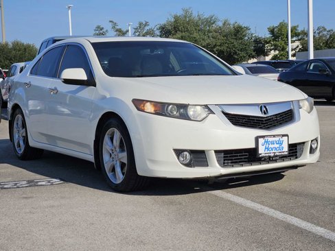 Used 2010 Acura TSX Sedan image 3