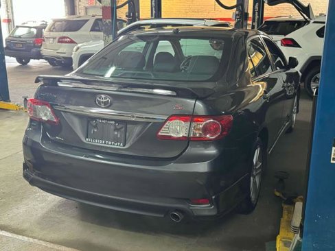 Used 2013 Toyota Corolla S w/ Premium Pkg image 6