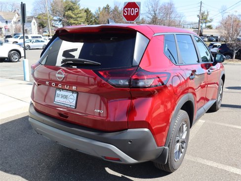 Certified 2023 Nissan Rogue S image 6
