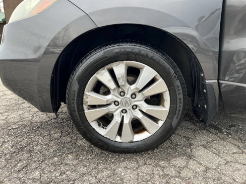 Used 2011 Acura RDX SH-AWD image 10