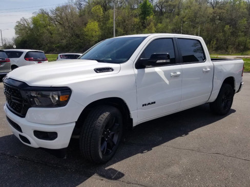 Certified 2022 RAM 1500 Big Horn image 3