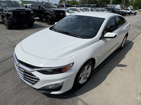 Used 2023 Chevrolet Malibu LT w/ Driver Confidence Package image 7