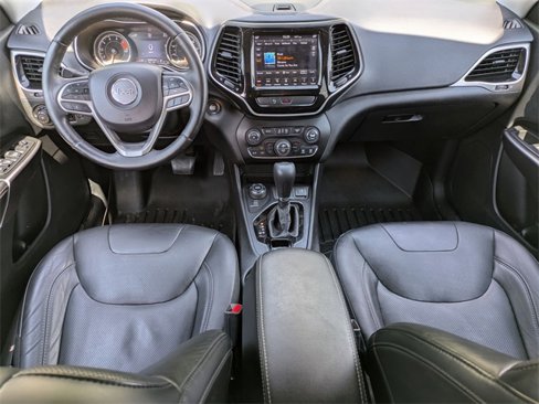 Used 2019 Jeep Cherokee Limited image 22