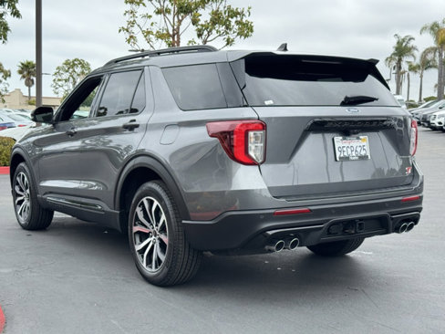 Used 2022 Ford Explorer ST w/ Equipment Group 401A image 15