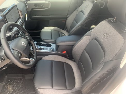 New 2025 Ford Bronco Sport Big Bend w/ Black Appearance Package image 12