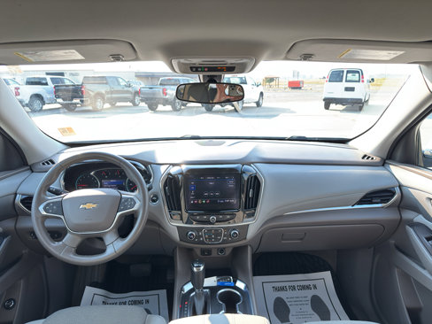 Used 2020 Chevrolet Traverse LT image 18